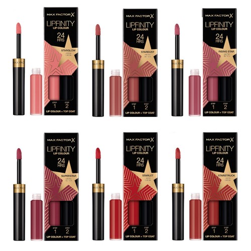 Max factor lipfinity 24hr - max,