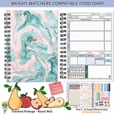 A Diet Food Diary WEIGHT