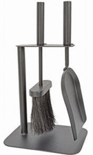 Duo Hearth Tidy Brush and