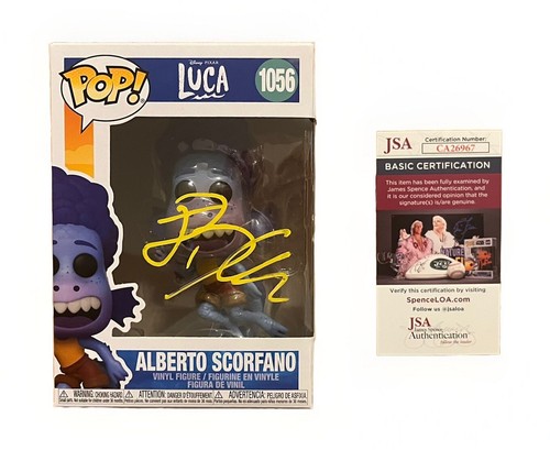 Jack dylan grazer signed - grazer, luca