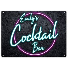 Personalised Neon Effect