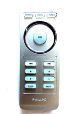 PHILIPS ALARM CLOCK RADIO