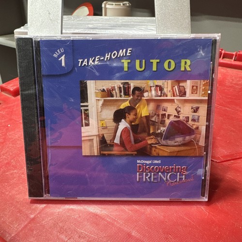Discovering french take home - discovering, take-home