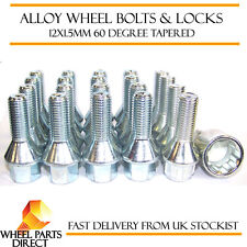 Wheel Bolts & Locks (16+4)