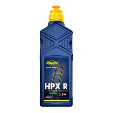Putoline HPX SAE 2.5W Suspension Fork Oil 1L Motorcycle OffRoad Motocross Enduro