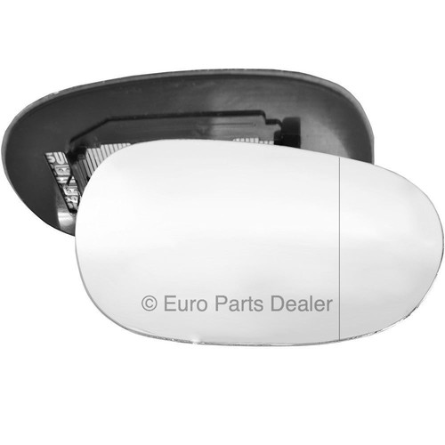 Wing mirror glass - , for