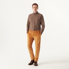 DAKS Classic Twickenham Corduroy Trousers