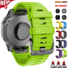 Quick Fit Watch Strap Silicone