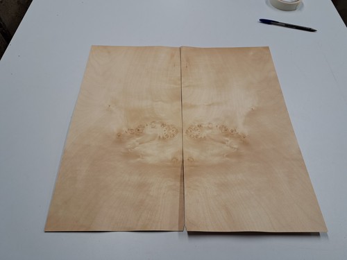 Burr sycamore veneer 2 - burr,