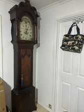 Antique Long Cased Granfather