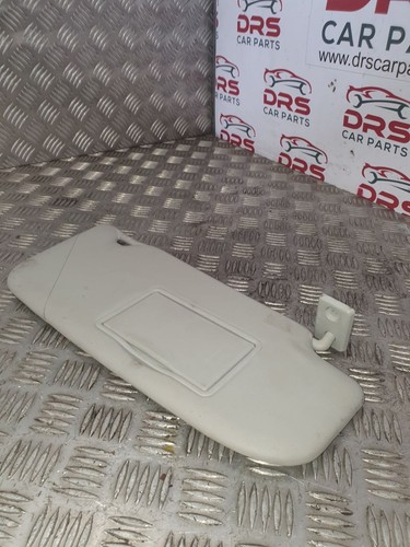 Nissan qashqai sun visor - nissan,