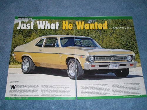 1969 chevy nova super - chevy,