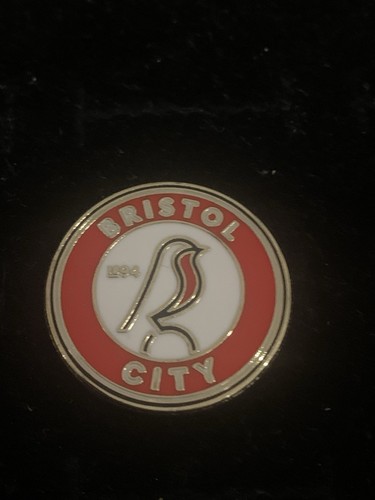 Bristol city badge - city,