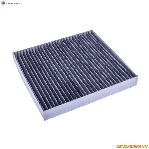 Interior air filter - interior,