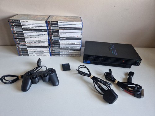 Sony playstation ps2 bundle - sony,