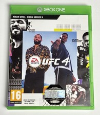 UFC 4 - Xbox One |