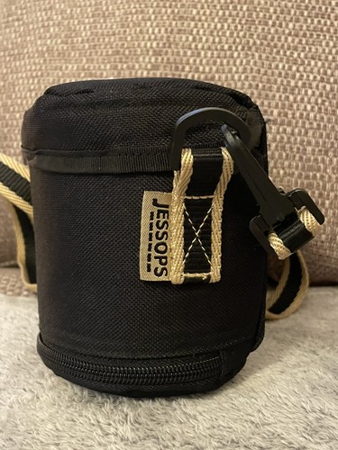 Vintage jessop padded - jessop, camera