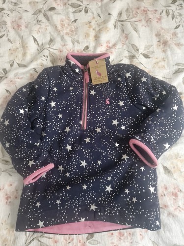 Girls joules coat jacket - jacket, 6yr