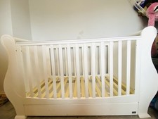 Tutti Bambini Louis 3 In 1 Cot
