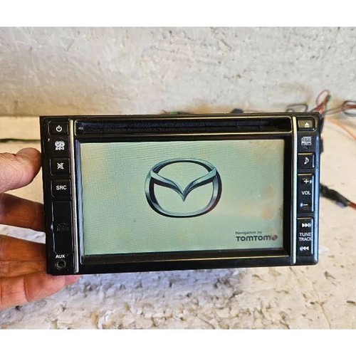 Mazda sedan navigation - 3,