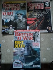 Britain at War Magazine 150 158 And May 2020