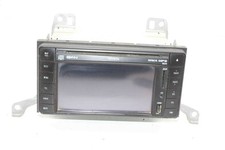 TOYOTA AVENSIS Sedan T27 Music Player with GPS 86113-60V860 2010 22497246
