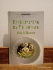 Entertaining By Microwave by