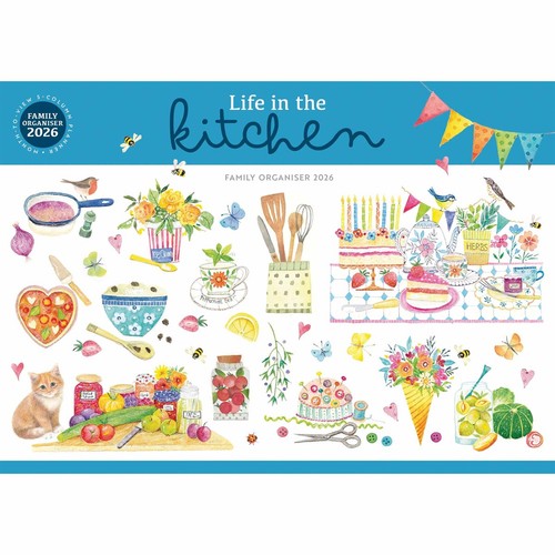 Life the kitchen - kitchen, a4