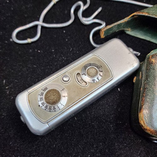 Minox spy camera - minox,