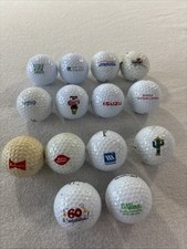 Lot of 14 Advertising Logo
