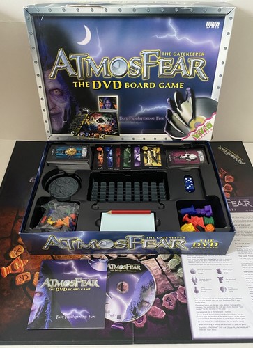 Atmosfear the gatekeeper - -,