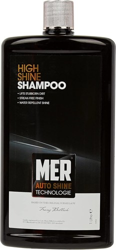 Mer high shine car - high, shampoo