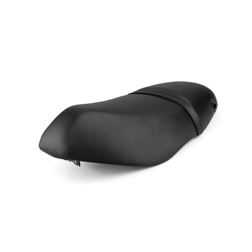 Black str8 piaggio zip seat - str8,