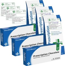 Funny Prescription Chocolate
