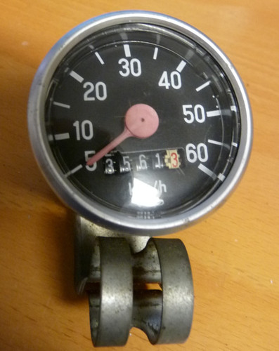 Vdo speedometer - vdo,