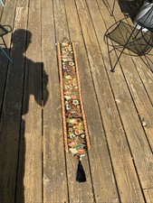 Vintage tapestry bell - tapestry,
