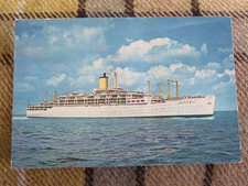 P & O - Orient Lines, SS