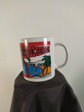 Thunderbirds Small Mug