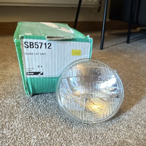 Lucas sb5712 sealed - lucas,