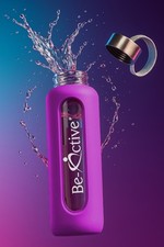 Glass Motivational Water