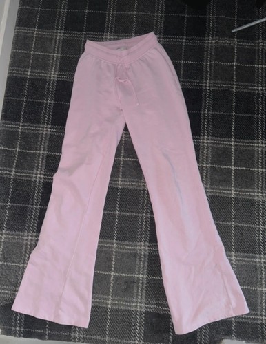 Zara pink joggers - size, small