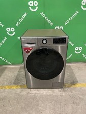 LG Washing Machine 9Kg 1400rpm A Rated Graphite F4V309SNE (K) #LF114239