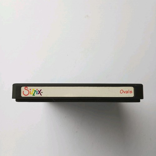 Sizzix originals die ovals - sizzix,