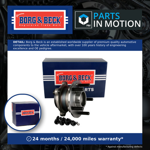 Wheel bearing kit fits - wheel,