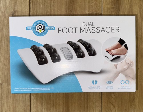 Well being dual - dual, foot
