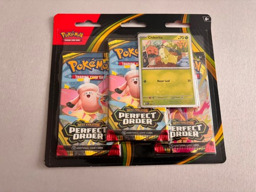 Pokemon perfect order pack - order, 3