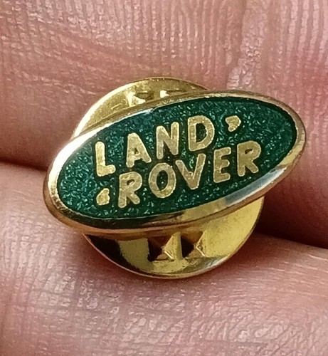 Vintage land rover green - land,