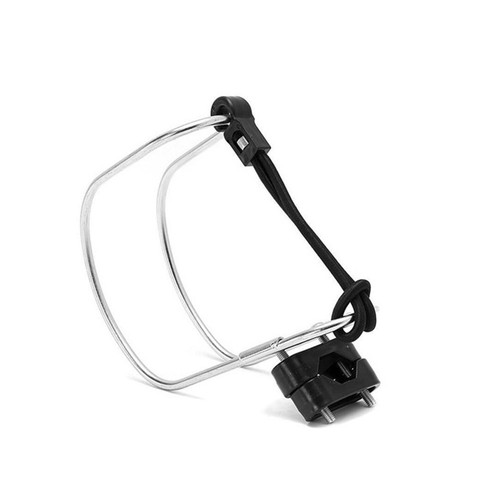 Horseshoe lifebuoy holder - lifebuoy,