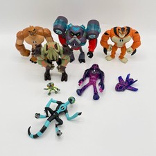 Ben 10 Action Figures Toy