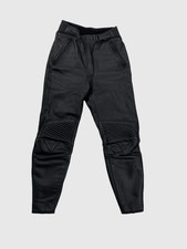 Dainese leather trousers - leather,